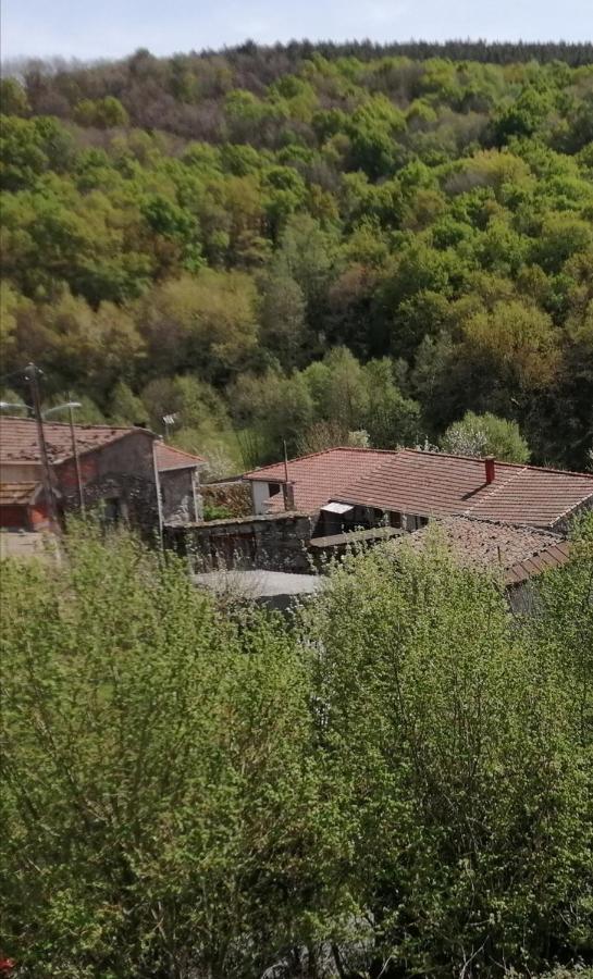 A Casa Dos Avos Villa Celanova Eksteriør bilde