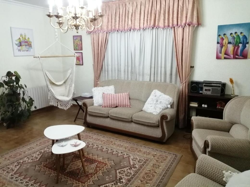 A Casa Dos Avos Villa Celanova Eksteriør bilde