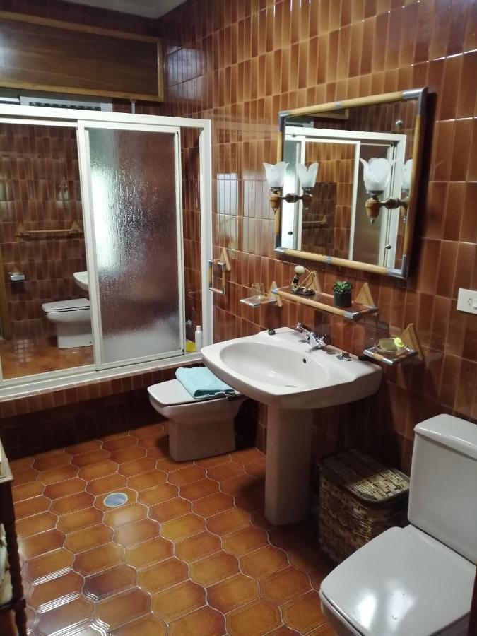 A Casa Dos Avos Villa Celanova Eksteriør bilde