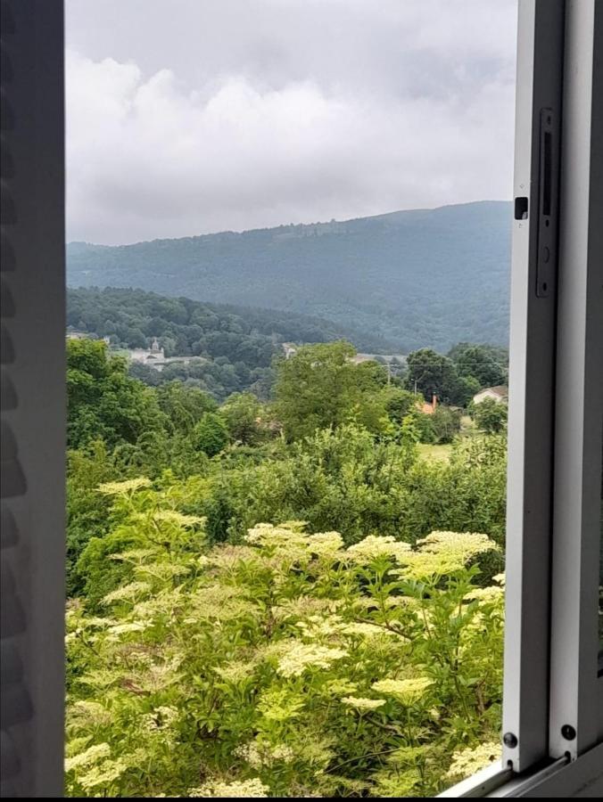 A Casa Dos Avos Villa Celanova Eksteriør bilde