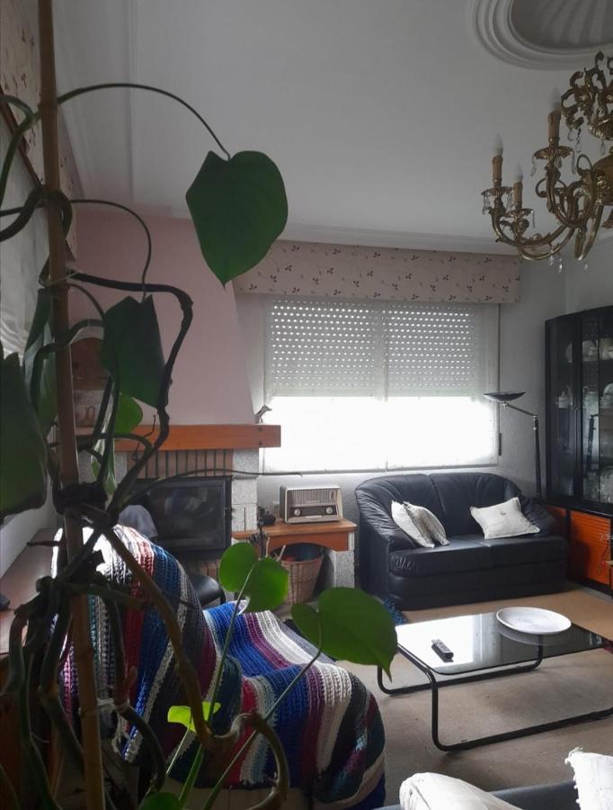 A Casa Dos Avos Villa Celanova Eksteriør bilde