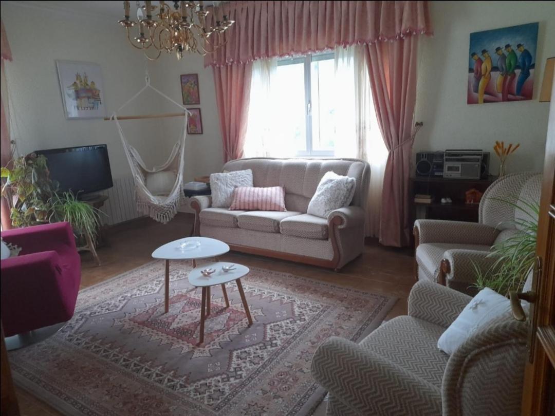 A Casa Dos Avos Villa Celanova Eksteriør bilde