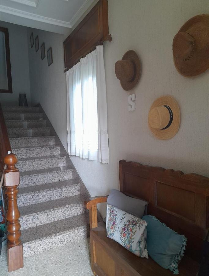 A Casa Dos Avos Villa Celanova Eksteriør bilde