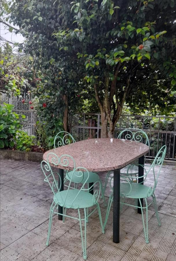 A Casa Dos Avos Villa Celanova Eksteriør bilde