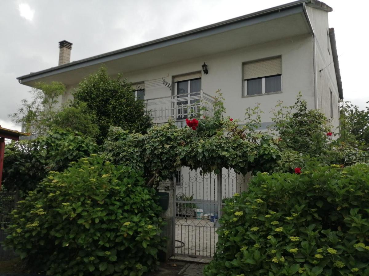 A Casa Dos Avos Villa Celanova Eksteriør bilde